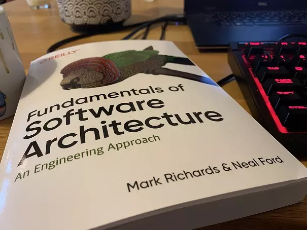 The Fundamentals of Software Architecture: An Engineering Approach by Mark Richards and Neal Ford